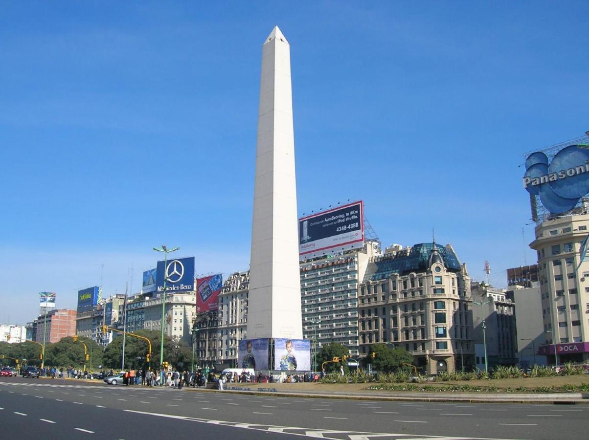 Апартаменты Maipu 812 Apart - 5 K - Gran Ubicacacion Буэнос-Айрес Экстерьер фото