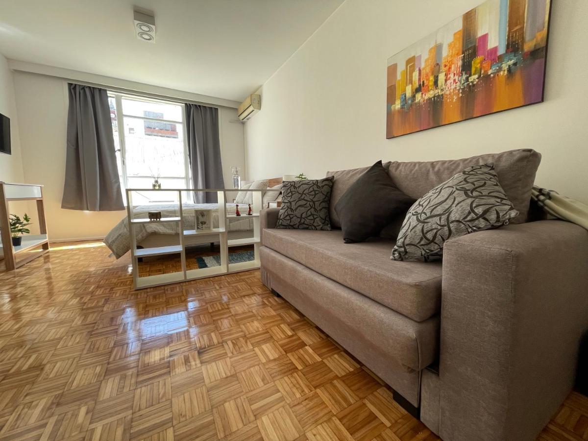 Апартаменты Maipu 812 Apart - 5 K - Gran Ubicacacion Буэнос-Айрес Экстерьер фото