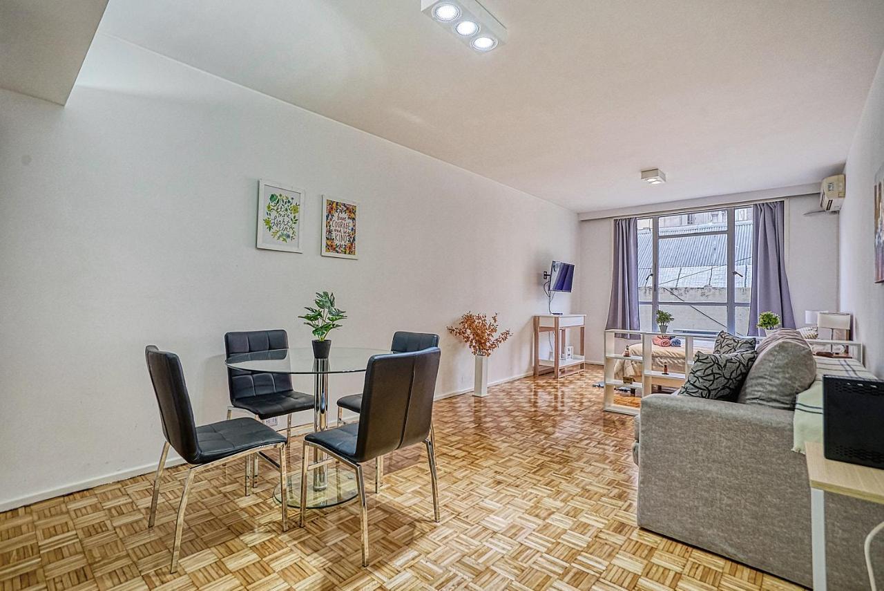 Апартаменты Maipu 812 Apart - 5 K - Gran Ubicacacion Буэнос-Айрес Экстерьер фото