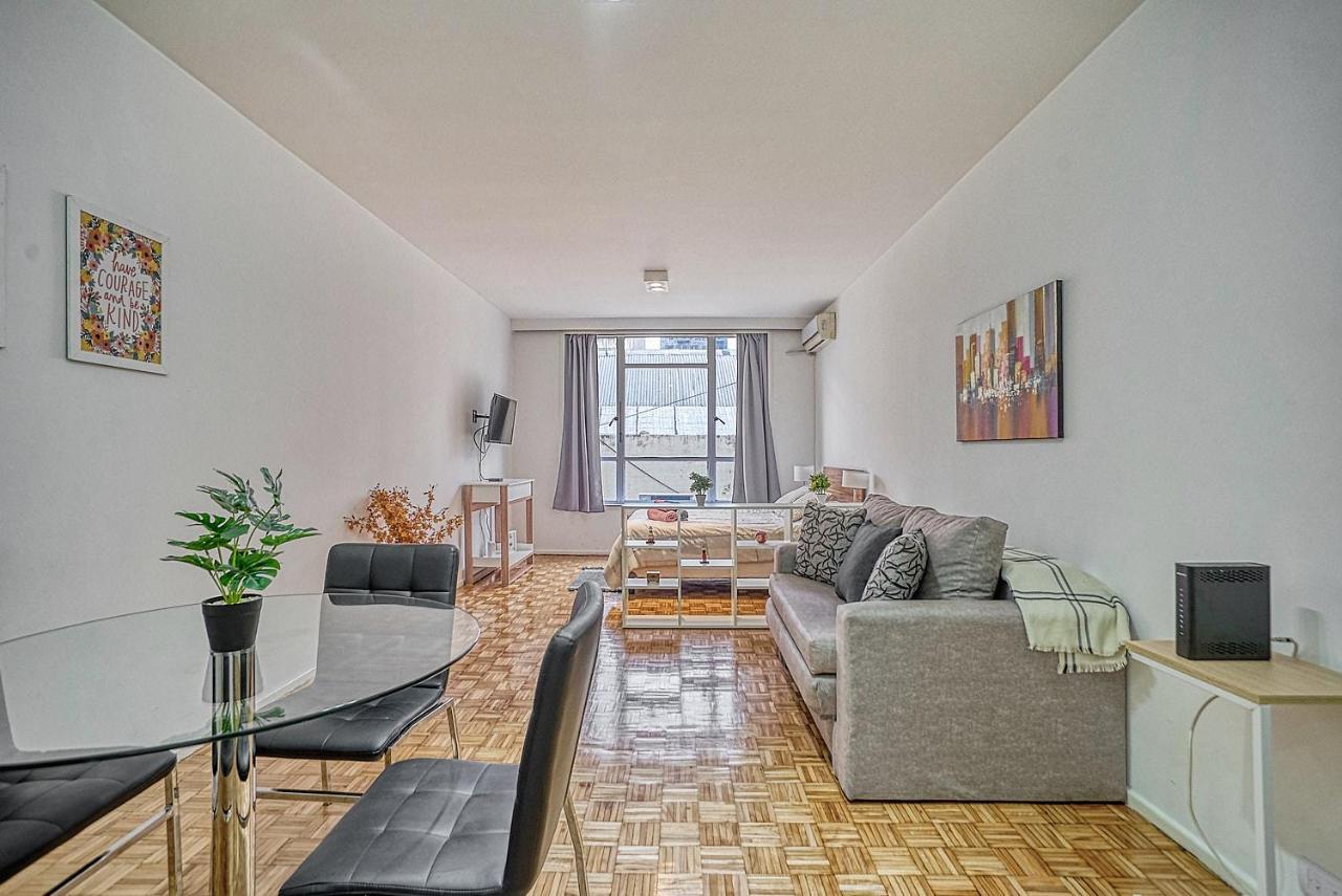 Апартаменты Maipu 812 Apart - 5 K - Gran Ubicacacion Буэнос-Айрес Экстерьер фото