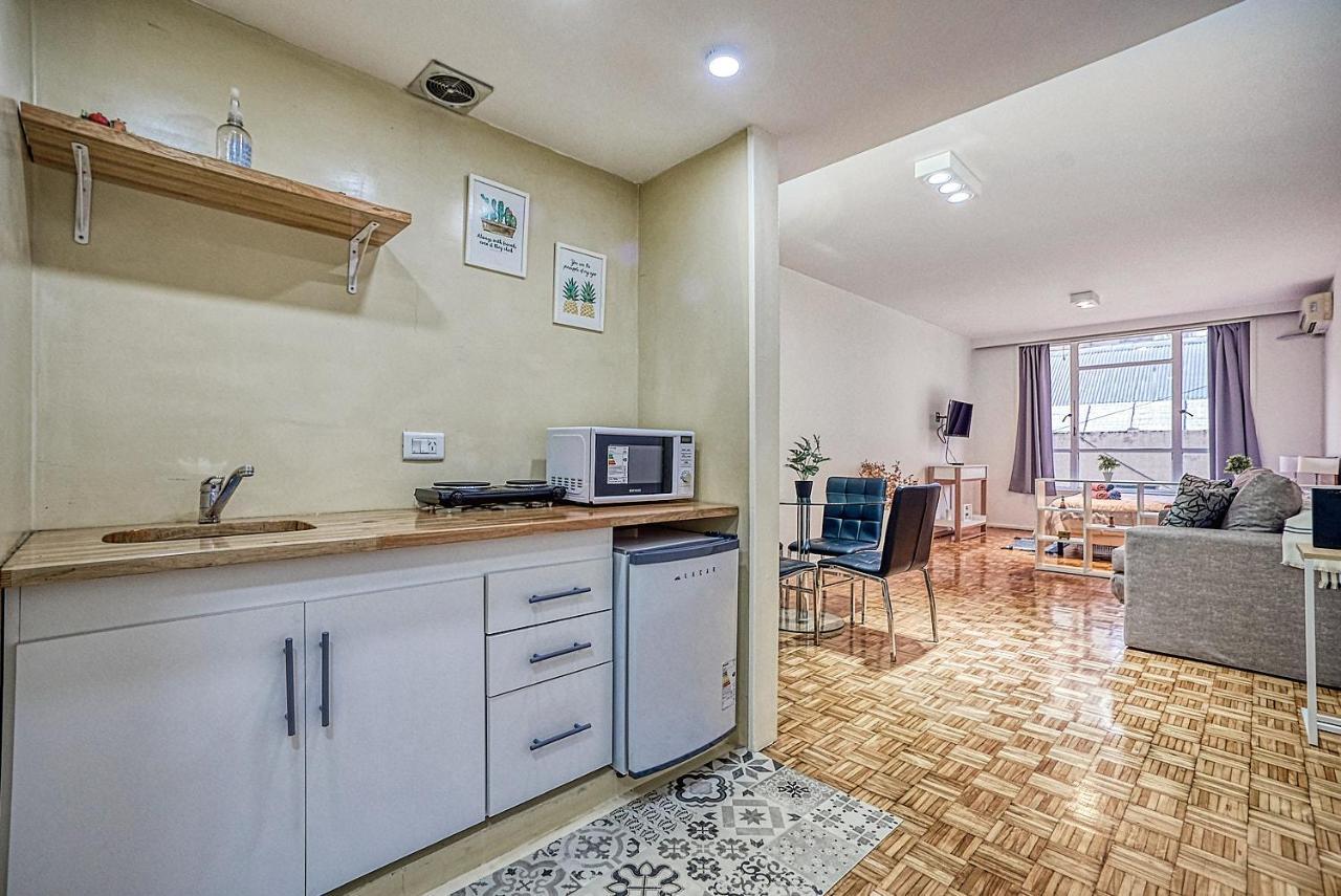 Апартаменты Maipu 812 Apart - 5 K - Gran Ubicacacion Буэнос-Айрес Экстерьер фото