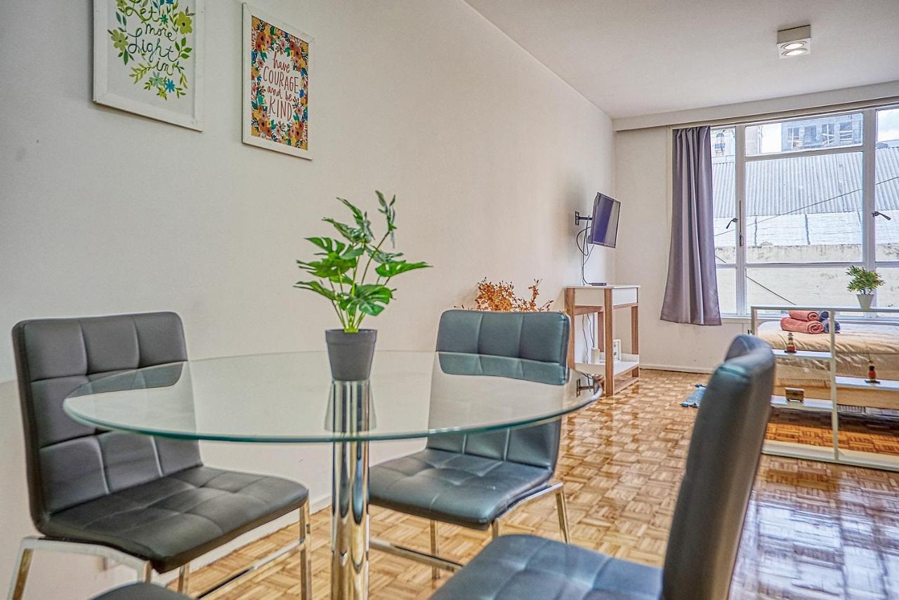 Апартаменты Maipu 812 Apart - 5 K - Gran Ubicacacion Буэнос-Айрес Экстерьер фото