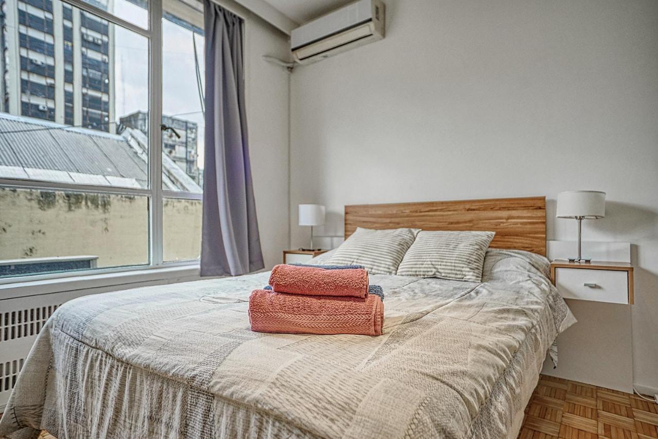 Апартаменты Maipu 812 Apart - 5 K - Gran Ubicacacion Буэнос-Айрес Экстерьер фото