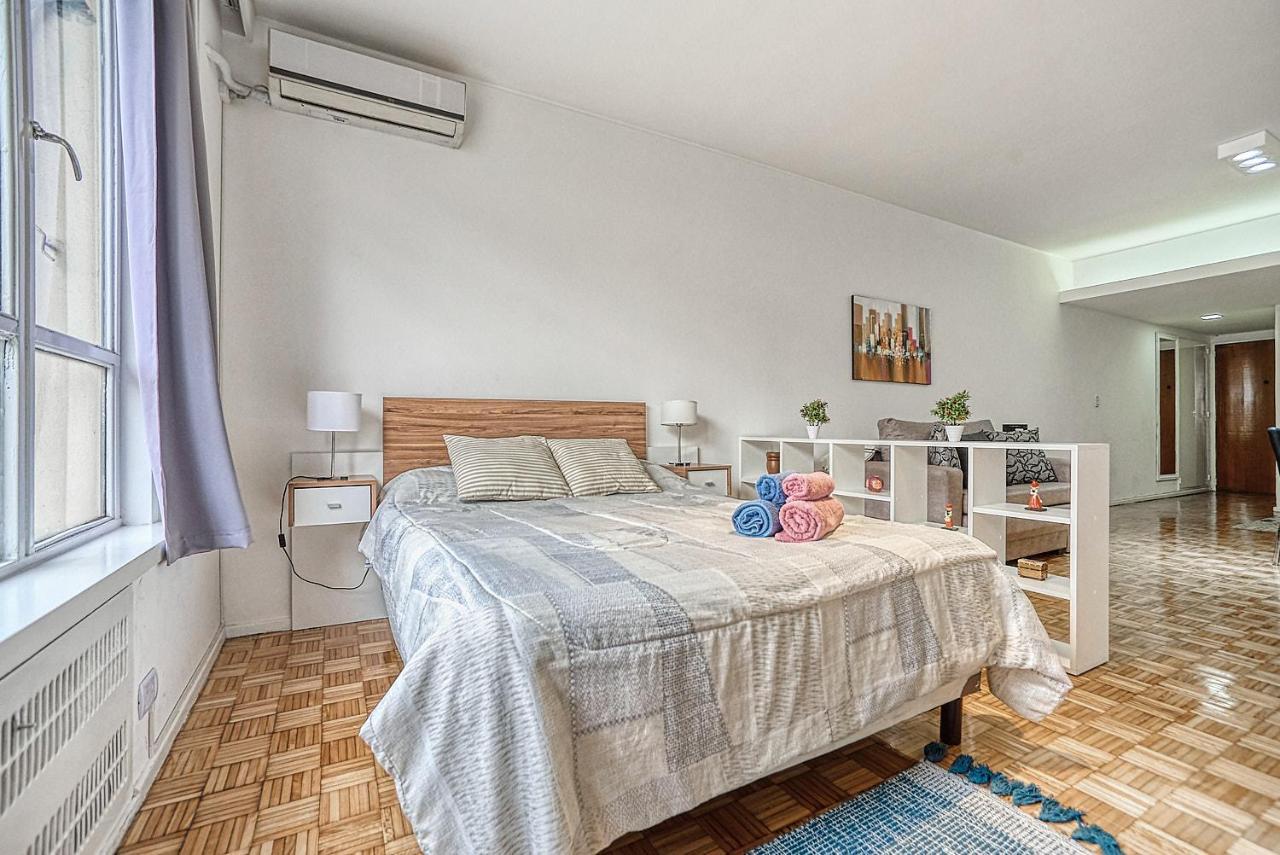Апартаменты Maipu 812 Apart - 5 K - Gran Ubicacacion Буэнос-Айрес Экстерьер фото