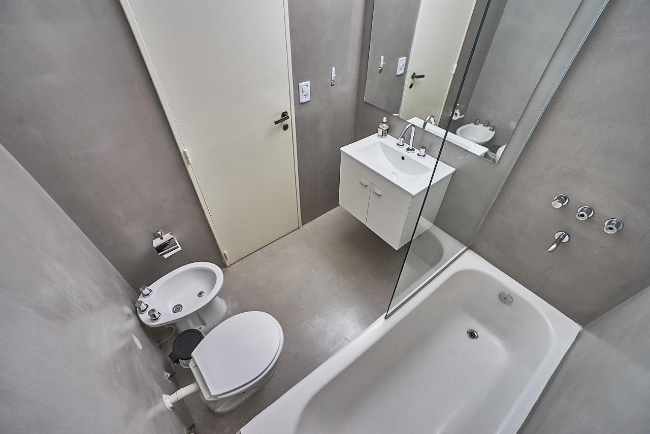 Апартаменты Maipu 812 Apart - 5 K - Gran Ubicacacion Буэнос-Айрес Экстерьер фото
