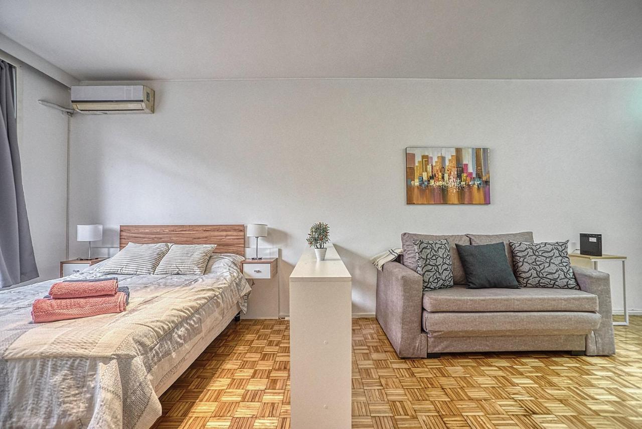 Апартаменты Maipu 812 Apart - 5 K - Gran Ubicacacion Буэнос-Айрес Экстерьер фото