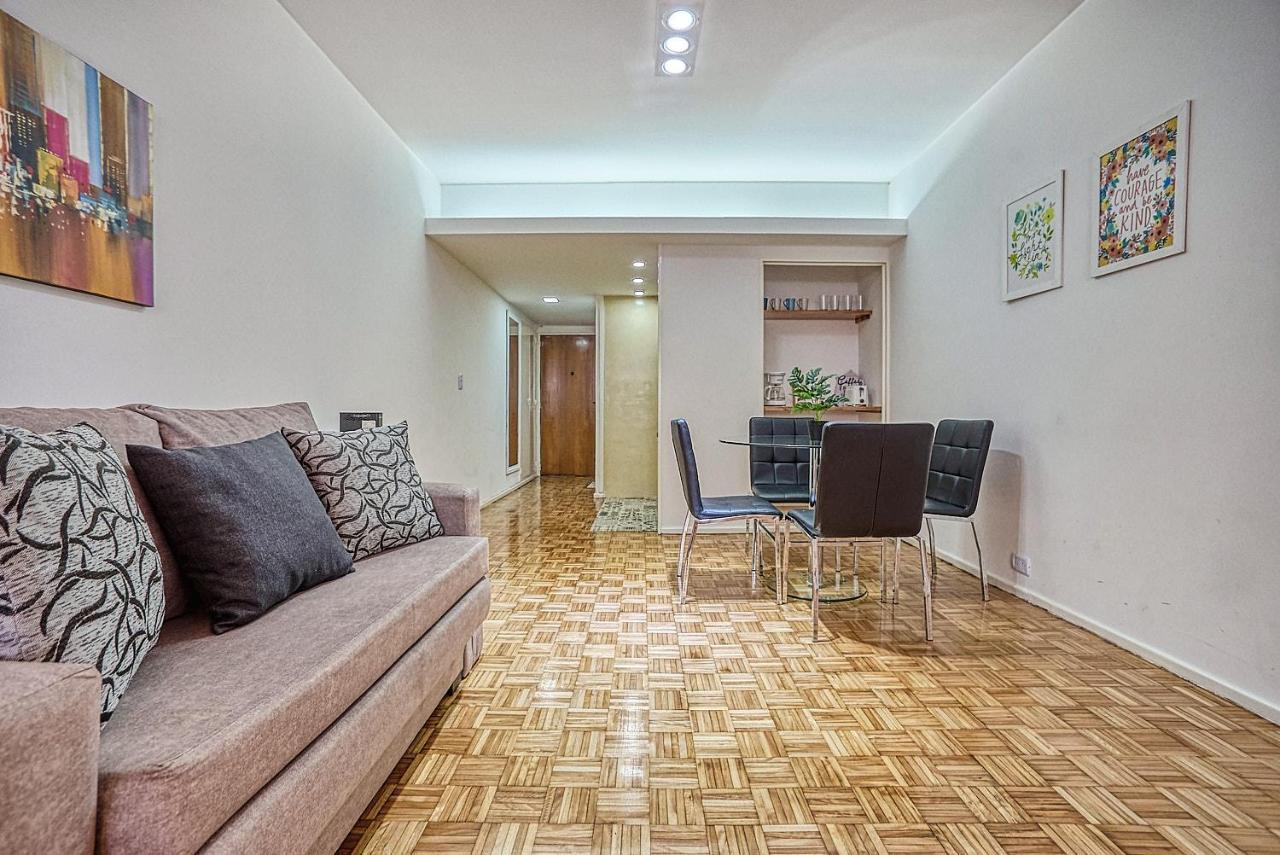 Апартаменты Maipu 812 Apart - 5 K - Gran Ubicacacion Буэнос-Айрес Экстерьер фото