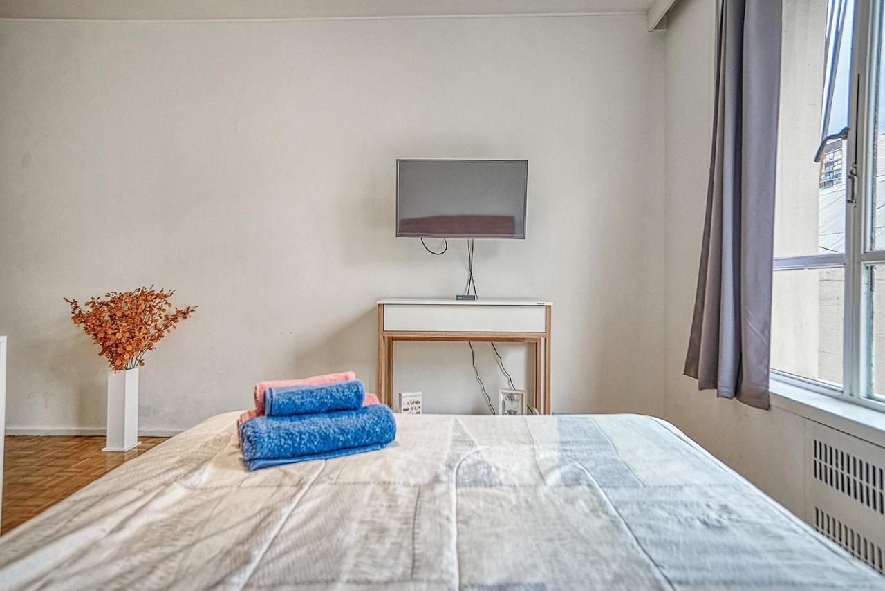 Апартаменты Maipu 812 Apart - 5 K - Gran Ubicacacion Буэнос-Айрес Экстерьер фото