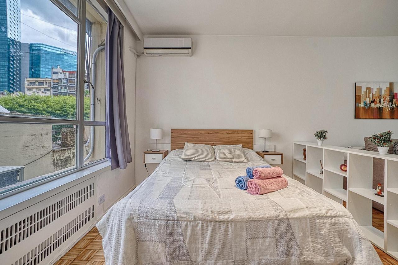 Апартаменты Maipu 812 Apart - 5 K - Gran Ubicacacion Буэнос-Айрес Экстерьер фото