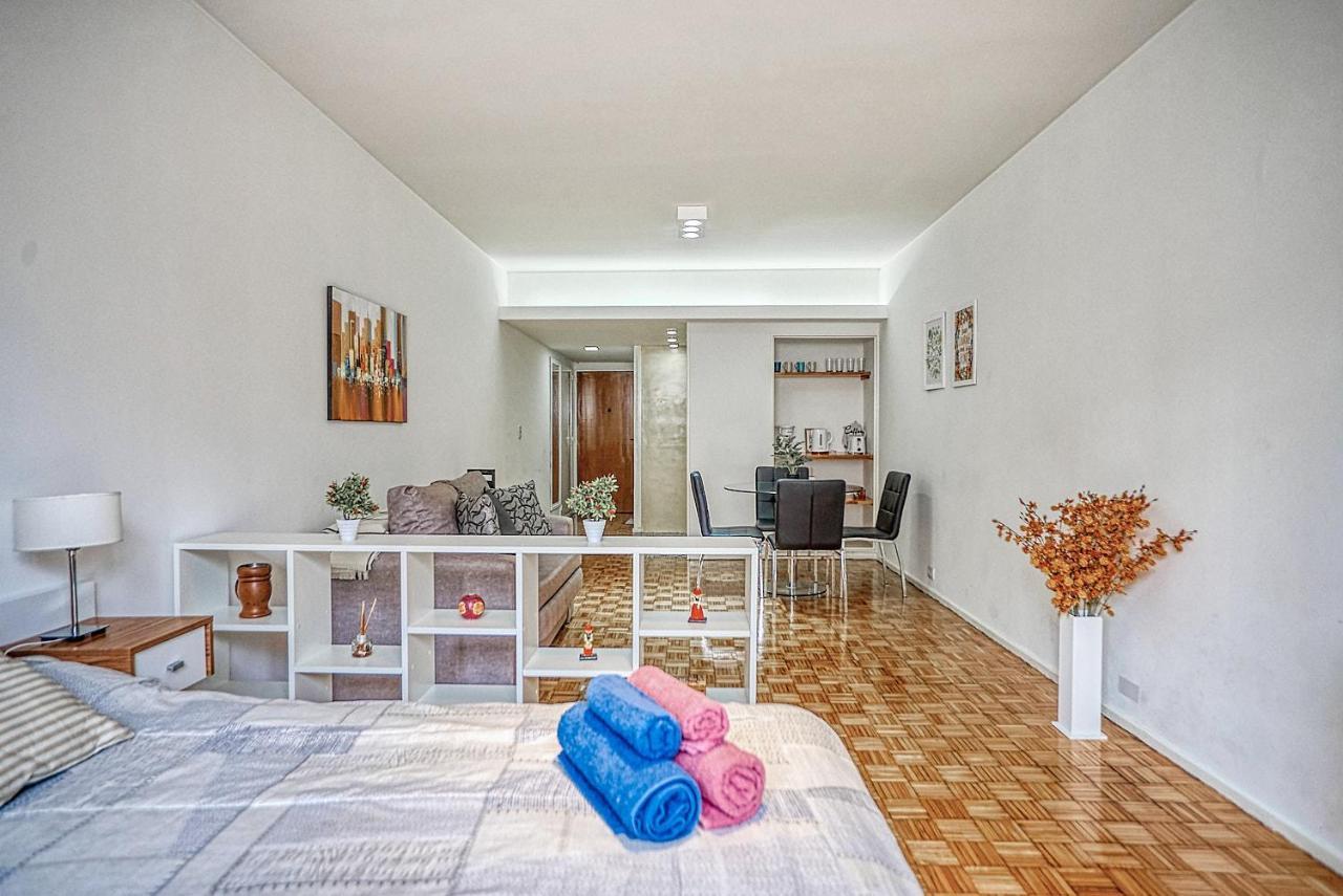 Апартаменты Maipu 812 Apart - 5 K - Gran Ubicacacion Буэнос-Айрес Экстерьер фото